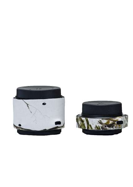 LensCoat Cover Extender Set für Sigma TC-2001&1401 Konverter