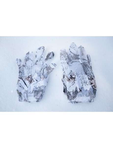 Tragopan 3D Snow Handschuhe