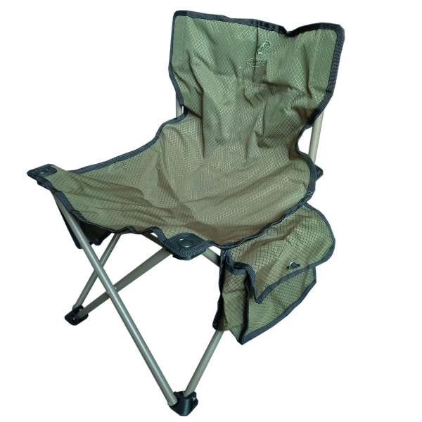 Tragopan Koklass V2 - Stuhl mit Sitzlehne für Tarnzelt