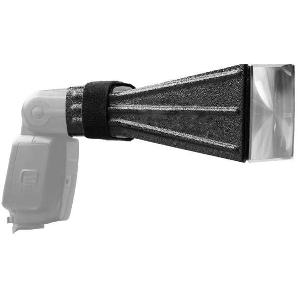 Better Beamer Tele-Blitz-Vorsatz FX-3