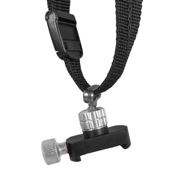 Proset SNIPER-STRAP ROTABALL-PRO + Kirk QRC-1