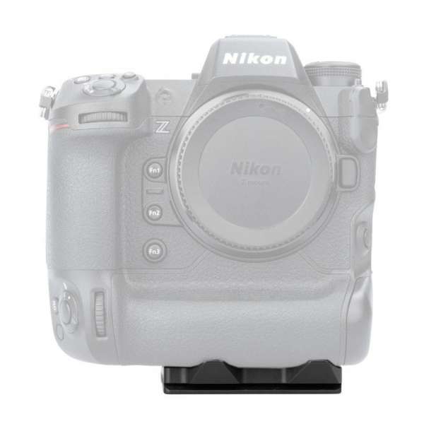 ProMediaGear PBNZ9QD- Schnellwechselplatte für Nikon Z9