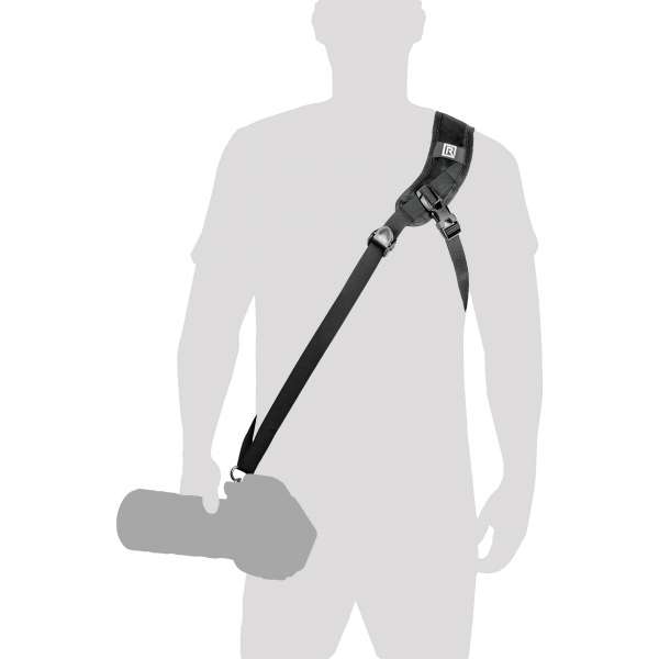BlackRapid Sport X QD Kamera Slinggurt -Schwarz