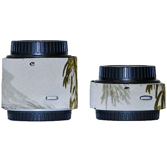 LensCoat Cover für Canon Extender Set III