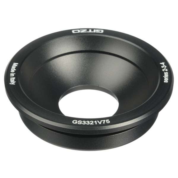 Gitzo SYSTEMATIC VIDEO ADAPTER SCHALE 75MM