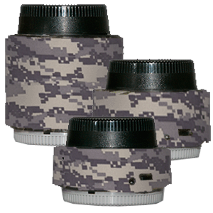 LensCoat™ für Nikon Telekonverter Set II