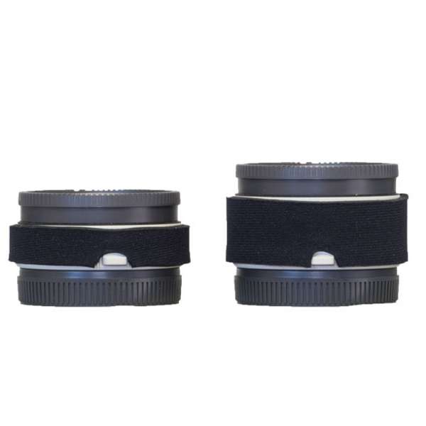 LensCoat Cover Extender Set für Sony 1,4x und 2x Telekonverter FE
