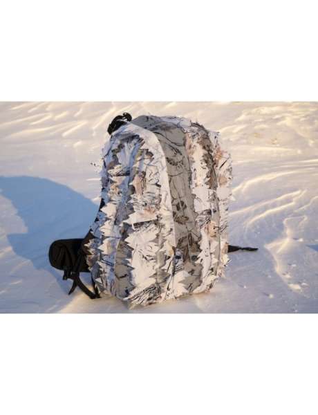 Tragopan 3D Snow RucksackCover (bis 60 l)