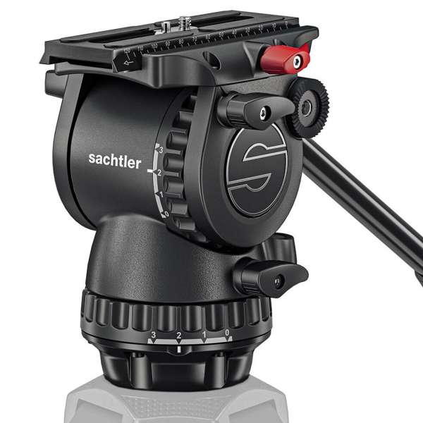 Sachtler FSB 6 MK II mit Sideload Platte S