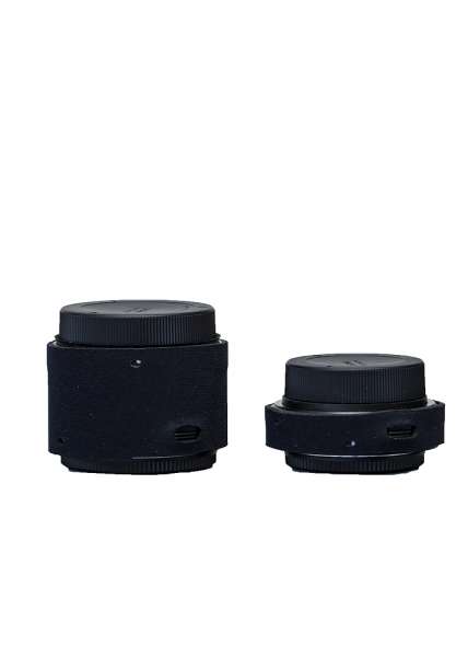 LensCoat Cover Extender Set für Sigma TC-2001&1401 Konverter