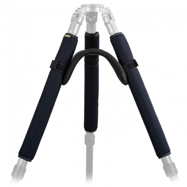 LensCoat LEGWRAP PRO 510 Neopren-Stativbeinpolster 3er Set