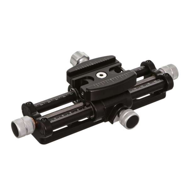 Kirk FR-3 Makro-Einstellschlitten