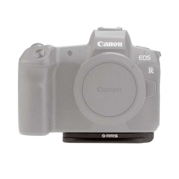 Really Right Stuff BEOS-R: Schnellwechselplatte für Canon EOS-R