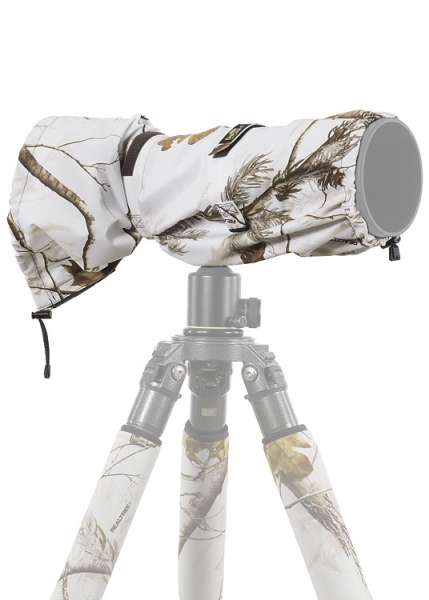 LensCoat RainCoat Rain Sleeve Large Regenschutz