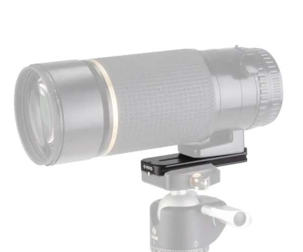 Really Right Stuff L85- Universal-Objektivplatte 91mm