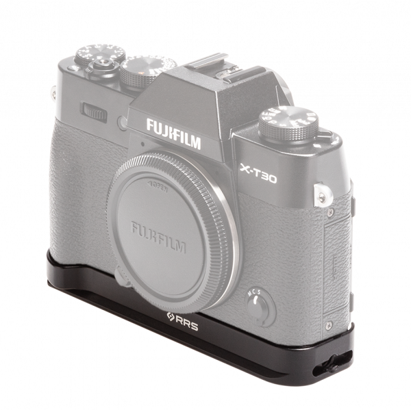 Really Right Stuff BXT10- Kameraplatte für Fuji X-T30, X-T20, X-T10