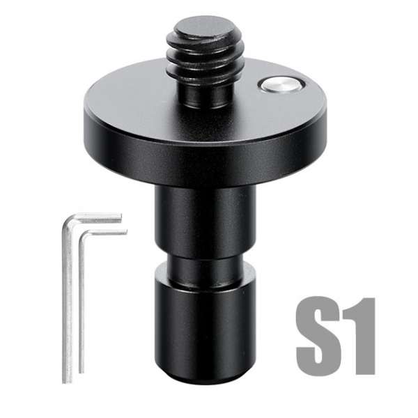 Leofoto S1 Universal Fernglas Adapter für Leofoto BC-03