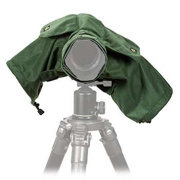 LensCoat RainCoat 2 Standard Regenschutz mit 2 Eingriffen