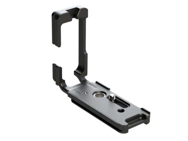 Kirk BL-Z6III L-Winkel für Nikon Z6III mit QD-Aufnahme