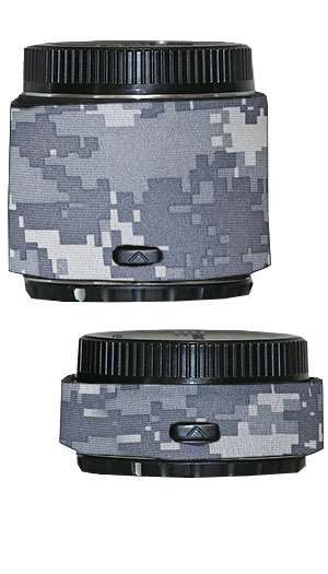 LensCoat Cover Extender Set für Sigma