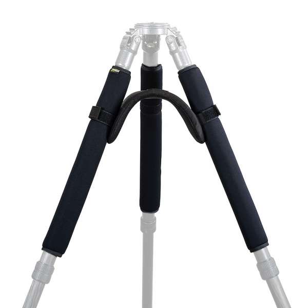 LensCoat LEGWRAP PRO 316 Neopren-Stativbeinpolster 3er Set