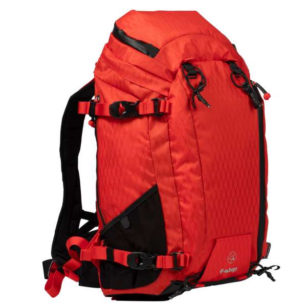 f-stop AJNA 37l DuraDiamond™ Rucksack - Magma Red