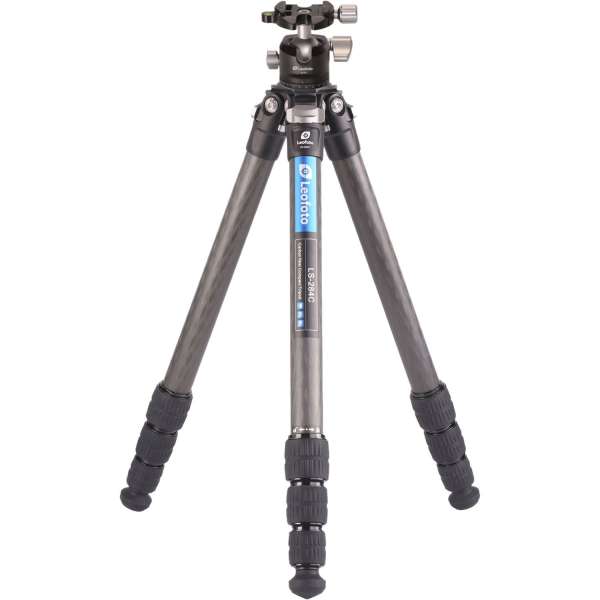 Leofoto Ranger LS-284C Carbon-Stativ mit LH-30 Kugelkopf