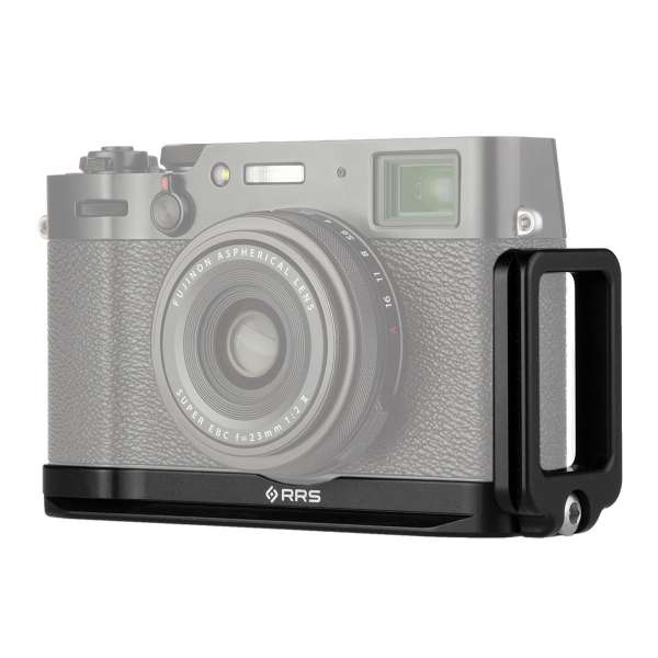 Really Right Stuff BX100V-L Set: Modularer L-Winkel für Fuji X100V