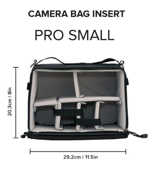 f-stop ICU Pro Small Kameratascheneinsatz
