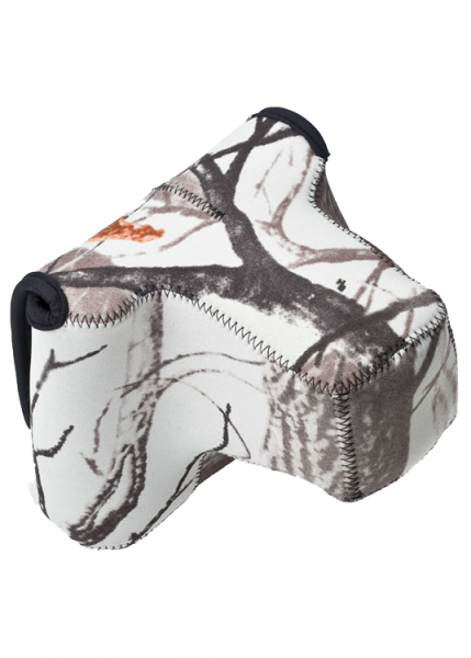 LensCoat Kameratasche BodyBag Pro mit Objektiv