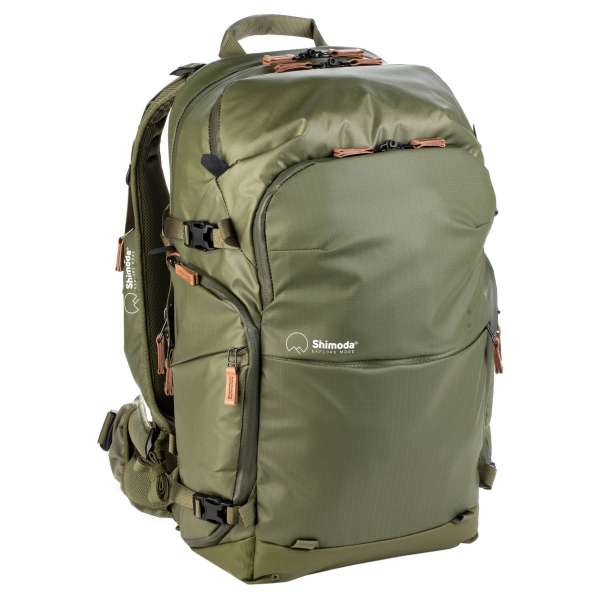 Shimoda Explore V2 35 Rucksack - Army Green