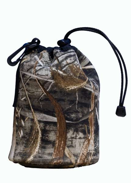 LensCoat Objektivtasche LensPouch XXL Short (Ø13.9cmx21.6cm)