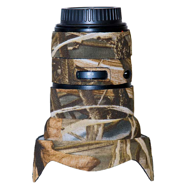 LensCoat™ für Canon 16-35 II f2.8 Realtree Max4