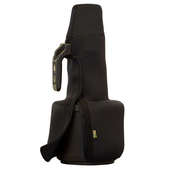 LensCoat TravelCoat für Nikon Z 800mm f/6.3 VR S mit Sonnenblende