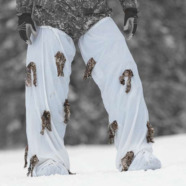 GHOSTHOOD® Snow-Legs (wendbar)