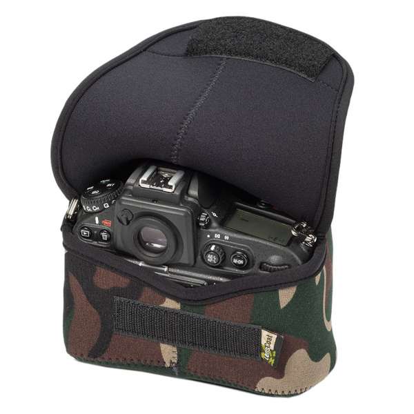 LensCoat Kameratasche BodyBag Plus