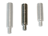 Eckla Wendebolzen 3/8 zu 1/4"