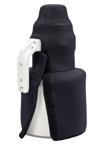 LensCoat TravelCoat für Sony FE 400 mm f/2.8 GM OSS mit Blende