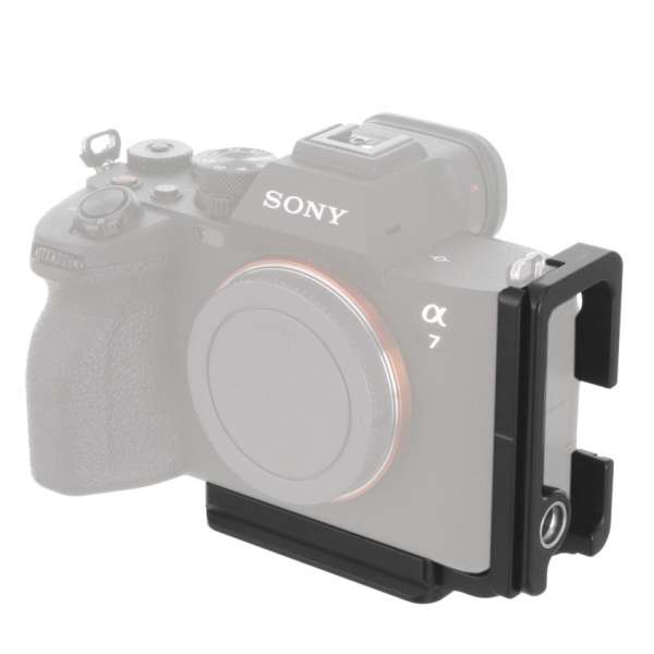 Kirk BL-A7IV Kamera-L-Winkel für Sony Alpha 7 IV
