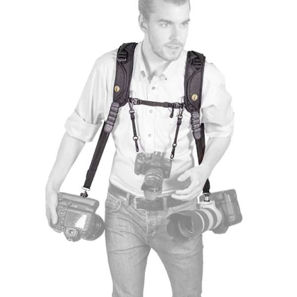 SUN-SNIPER Rotaball DPH - DOUBLE-PLUS-HARNESS