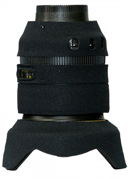 LensCoat Cover für Nikon 24-120 mm f/4 VR