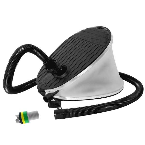 MR JAN GEAR Luftpumpe für Floating Hide 3