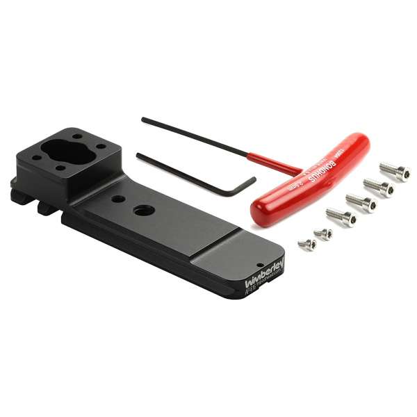 Wimberley AP-616 Objektiv-Ersatzfuß für Sony 600 F4 GM OSS