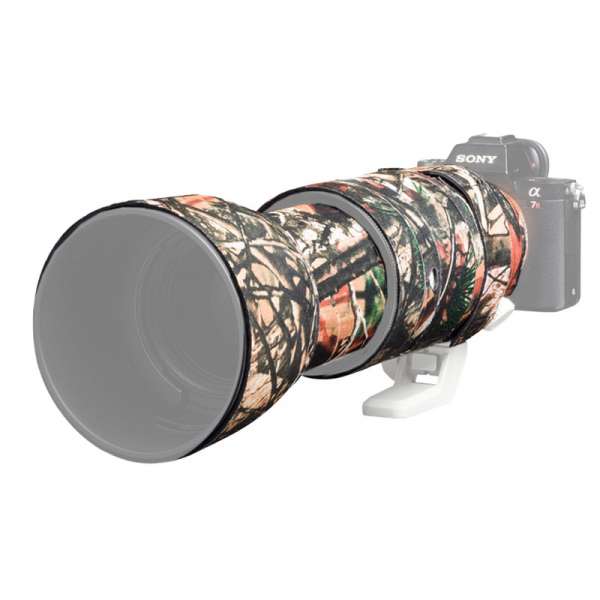 Easycover Objektivschutz Lens Oak für Sony 100-400 f/4.5 -5.6 GM OSS