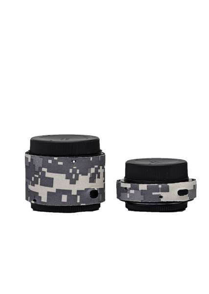 LensCoat Cover Extender Set für Sigma TC-2001&1401 Konverter