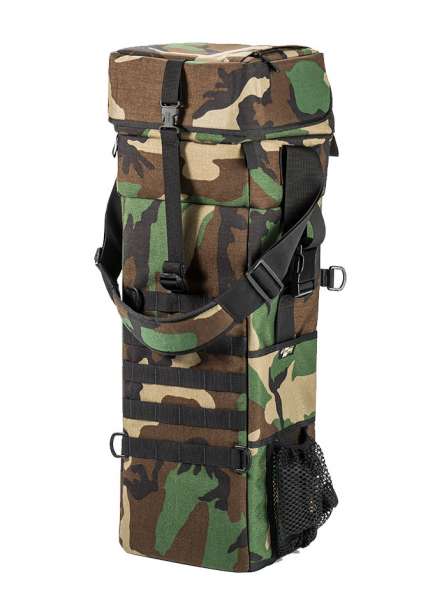 LensCoat 4Xpandable - variable Tele-Objektivtasche