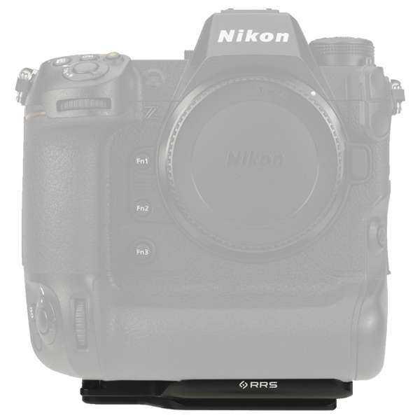Really Right Stuff BZ9-B: Schnellwechselplatte für Nikon Z9