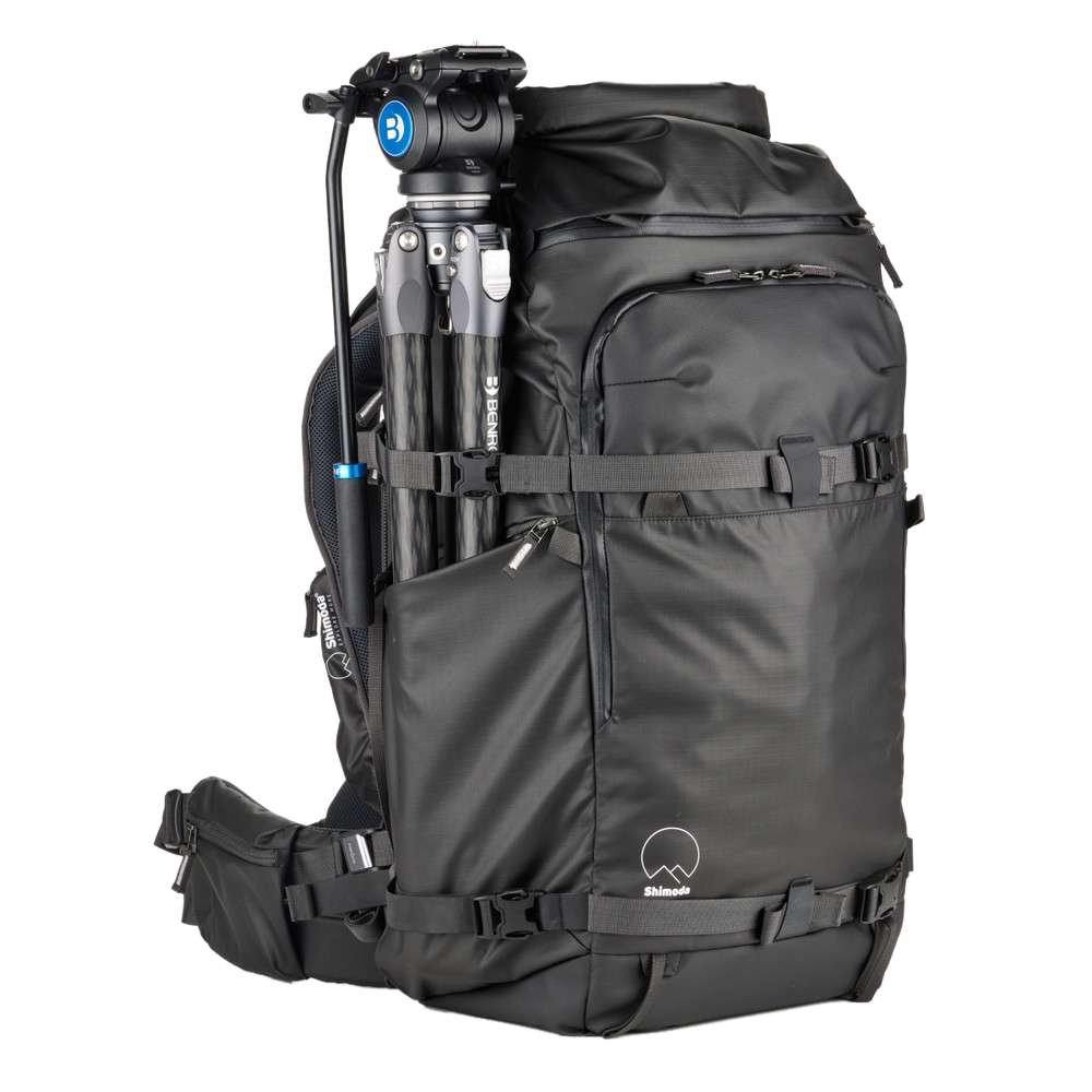 Shimoda Rucksack Big Kit Action X70 HD Rucksack Black CORE UNIT DV XXL Rucksack Fotorucksacke Zubehor Unterwegs mehr. Augenblicke eingefangen