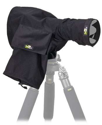 LensCoat™ RainCoat Standard Regenschutz mit einem Eingriff