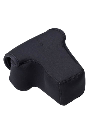 LensCoat Kameratasche BodyBag mit Objektiv